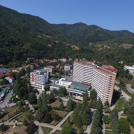 Dacia Hotel Băile Herculane Eksteriør billede