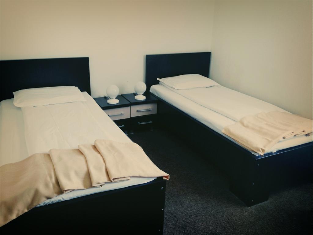 Dacia Hotel Băile Herculane Værelse billede