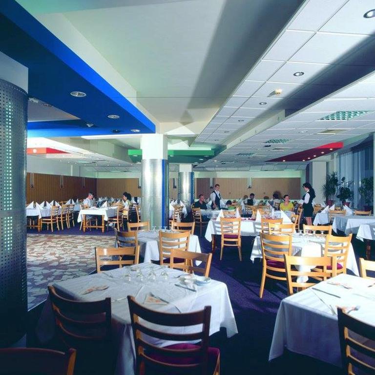 Dacia Hotel Băile Herculane Eksteriør billede