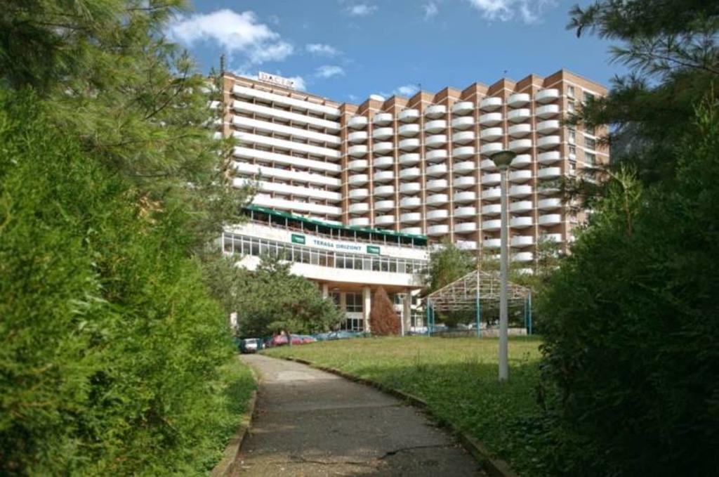 Dacia Hotel Băile Herculane Eksteriør billede