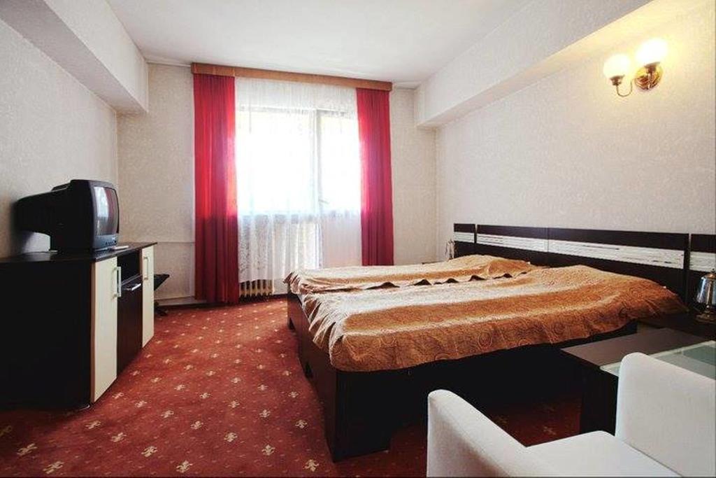 Dacia Hotel Băile Herculane Eksteriør billede