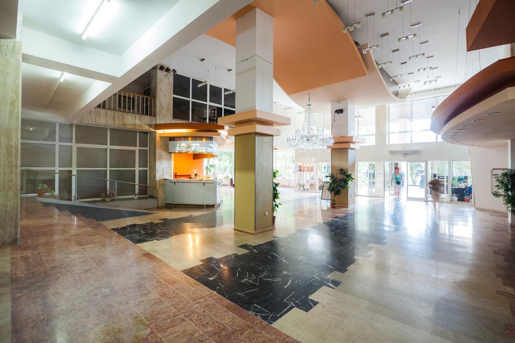 Dacia Hotel Băile Herculane Eksteriør billede