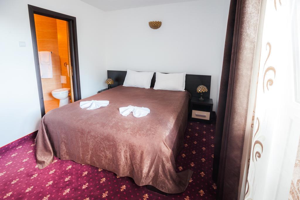 Dacia Hotel Băile Herculane Eksteriør billede