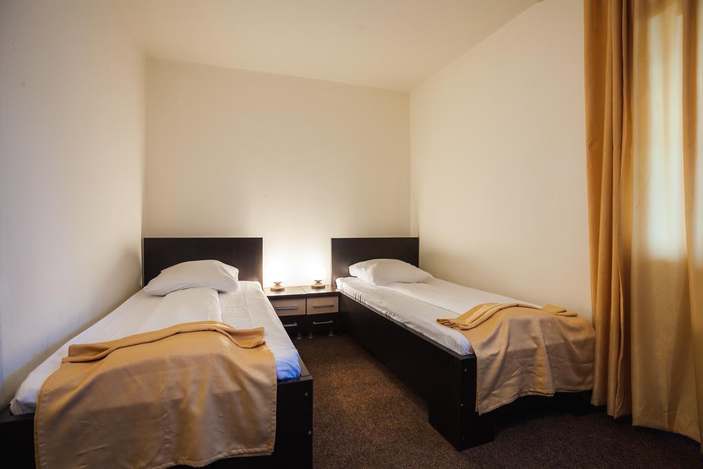 Dacia Hotel Băile Herculane Eksteriør billede