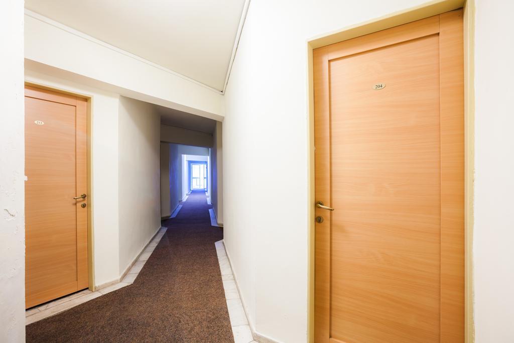 Dacia Hotel Băile Herculane Eksteriør billede